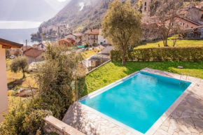 Ossuccio Grande C home with pool sleeps 12 by Italian Apartments